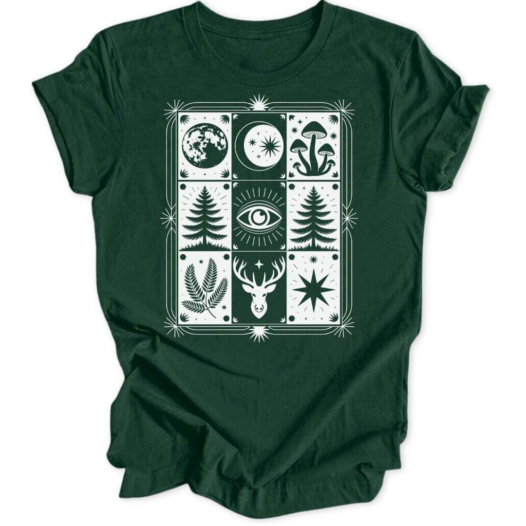Witchy Things Unisex T-Shirt - Wild Spirit