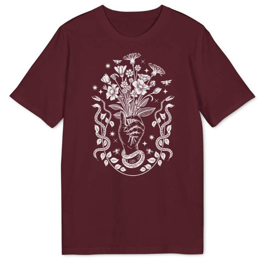 Witchy Vibes Bio T-Shirt - Wild Spirit