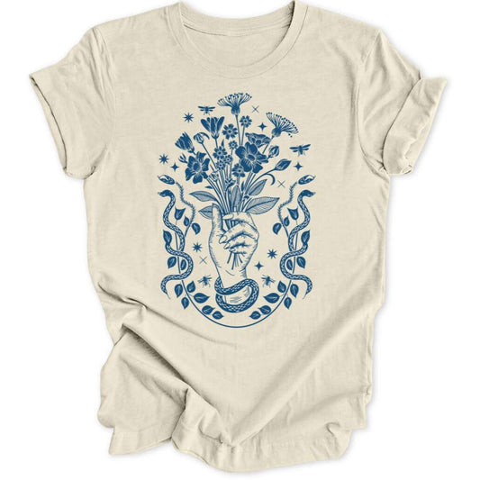 Witchy Vibes Unisex T-Shirt - Wild Spirit