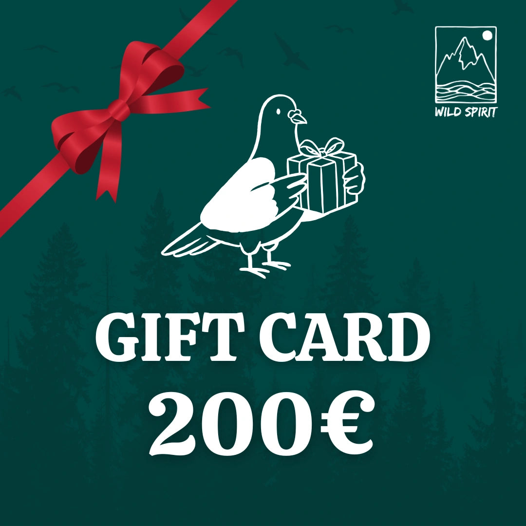 Wild Spirit Gutschein