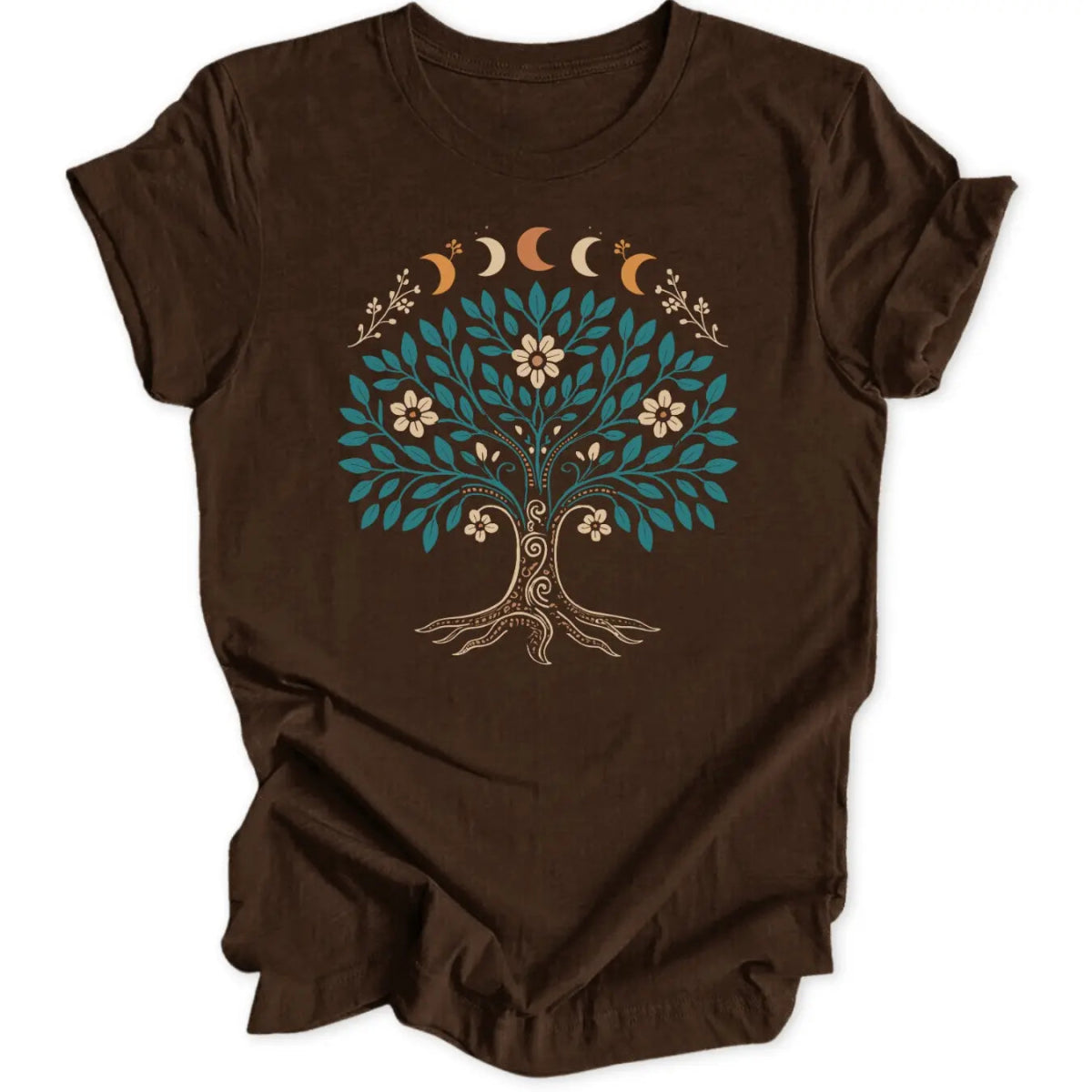Wunderbaum Unisex T-Shirt - Wild Spirit
