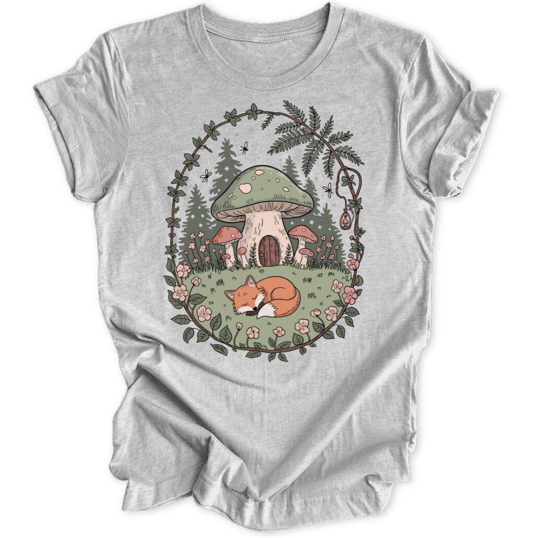 Wunderwald Unisex T-Shirt - Wild Spirit