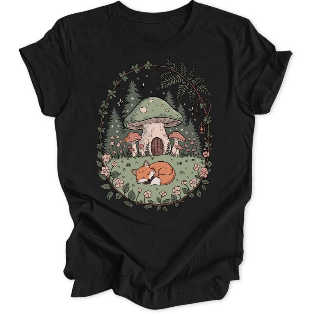 Wunderwald Unisex T-Shirt - Wild Spirit