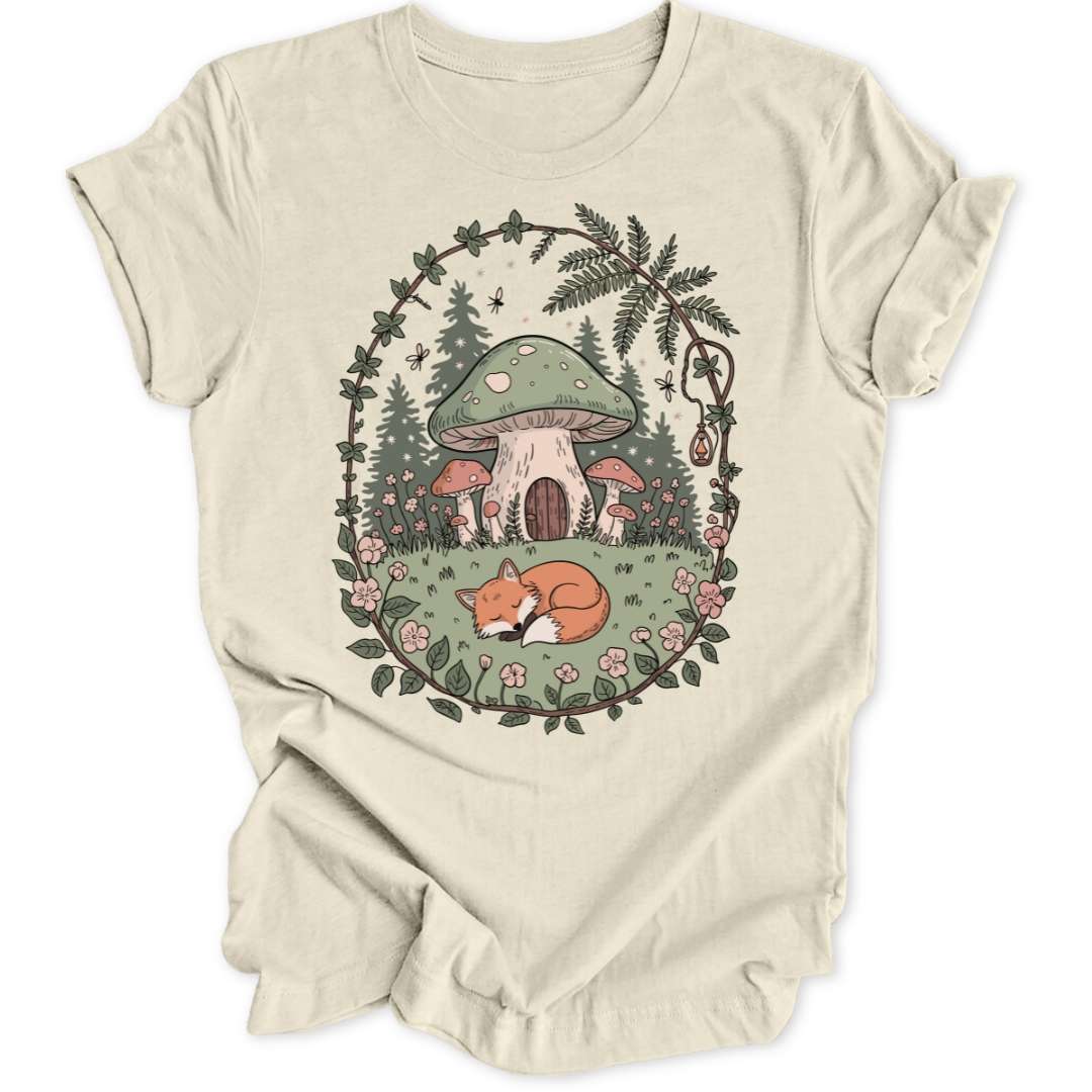 Wunderwald Unisex T-Shirt - Wild Spirit