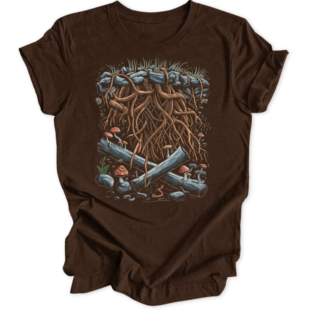 Wurzelwerk Unisex T-Shirt - Wild Spirit