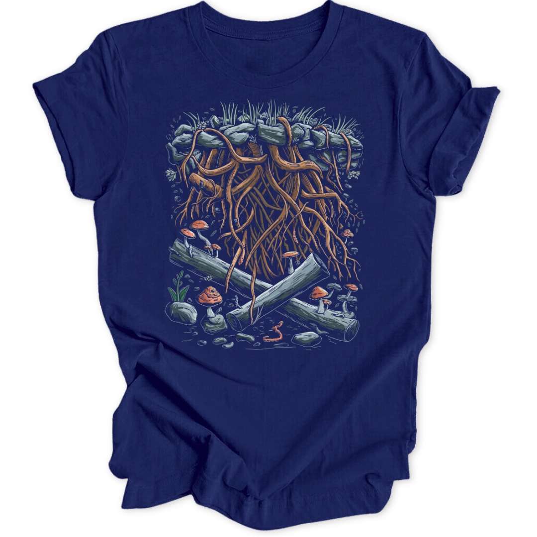 Wurzelwerk Unisex T-Shirt - Wild Spirit