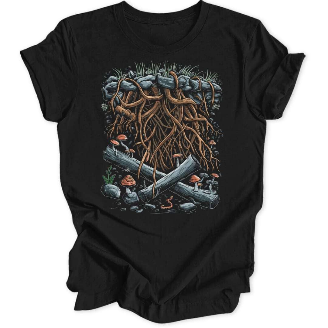 Wurzelwerk Unisex T-Shirt - Wild Spirit
