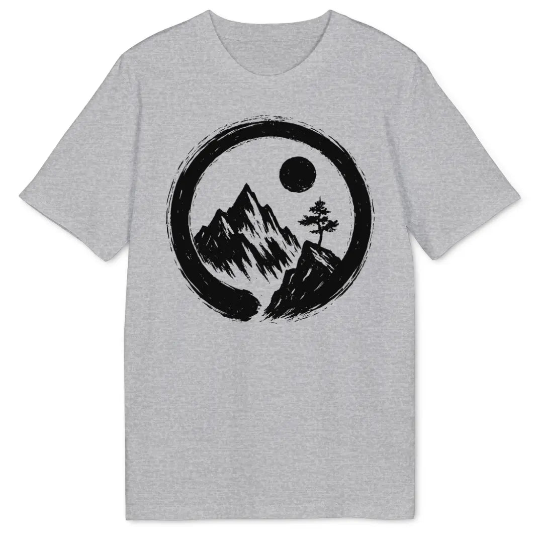 Zen Natur Bio T-Shirt - Wild Spirit
