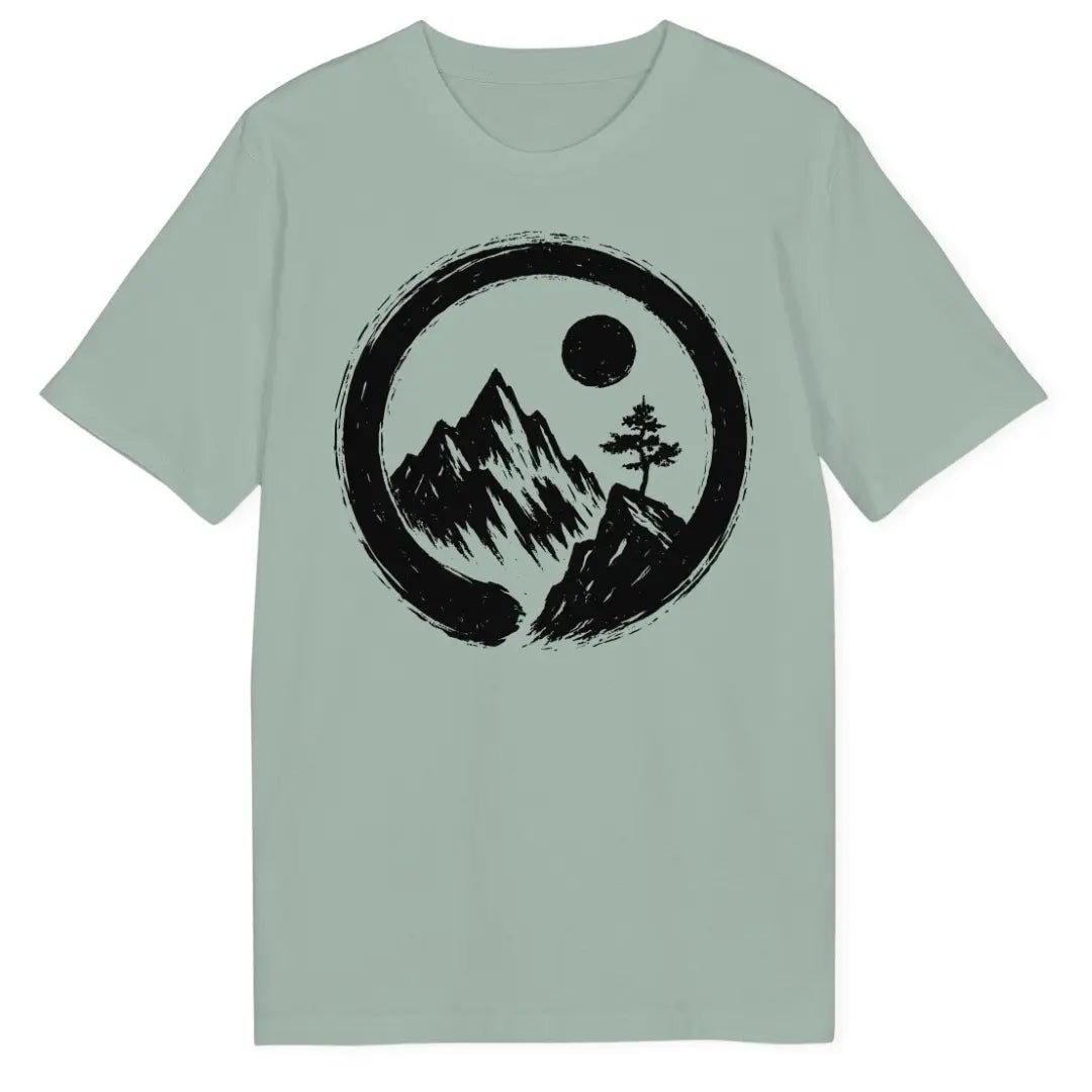 Zen Natur Bio T-Shirt - Wild Spirit
