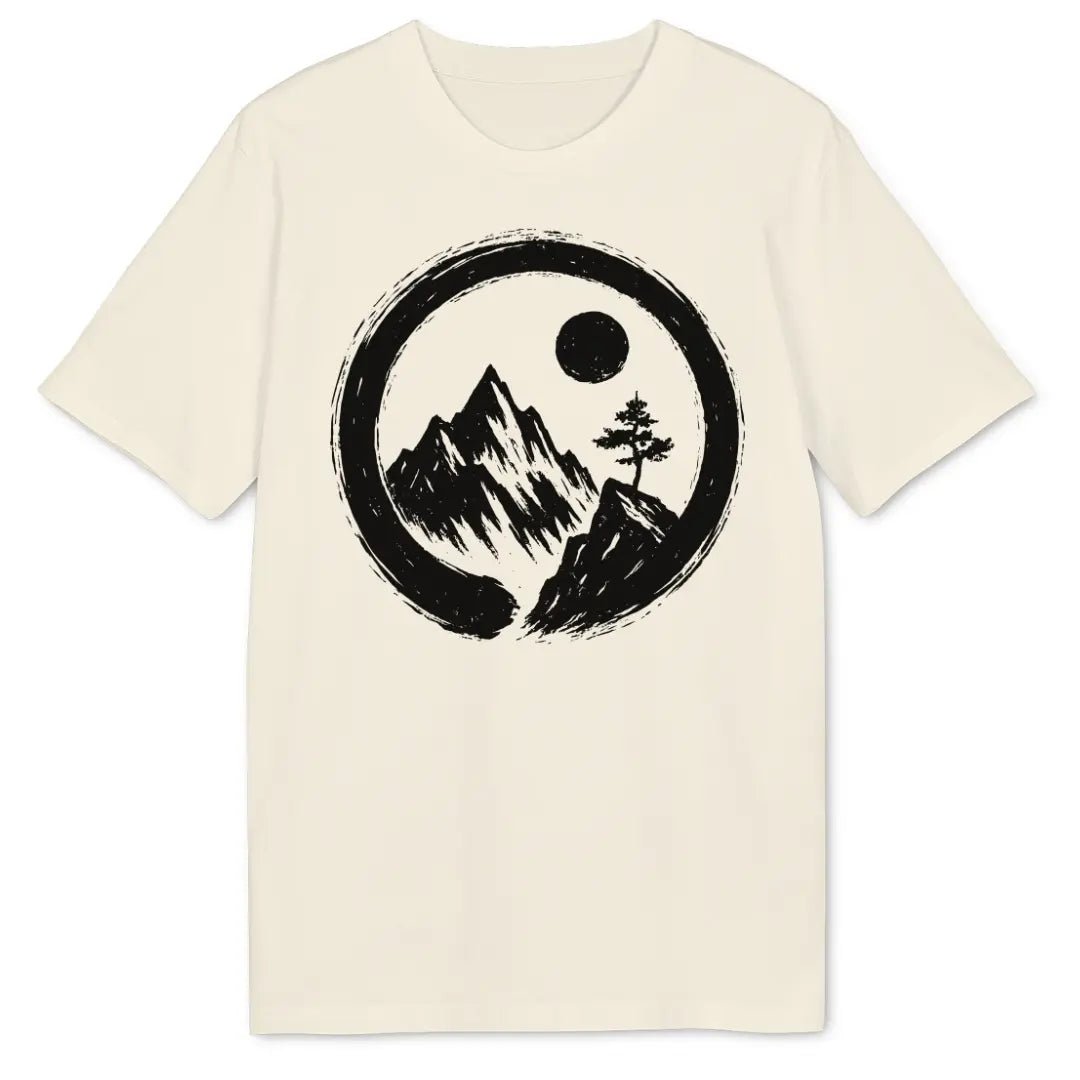 Zen Natur Bio T-Shirt - Wild Spirit