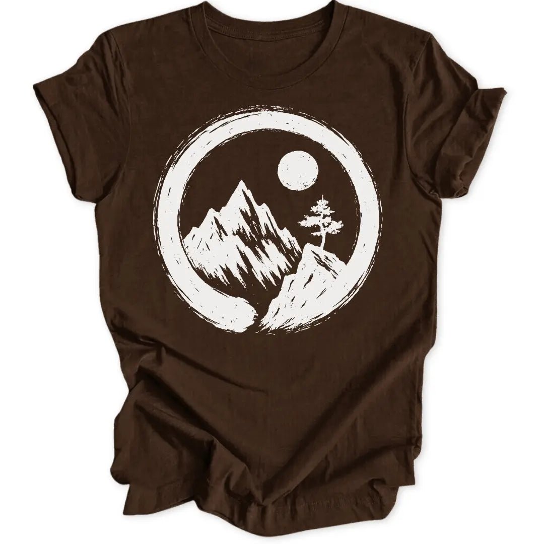 Zen Natur Unisex T-Shirt - Wild Spirit