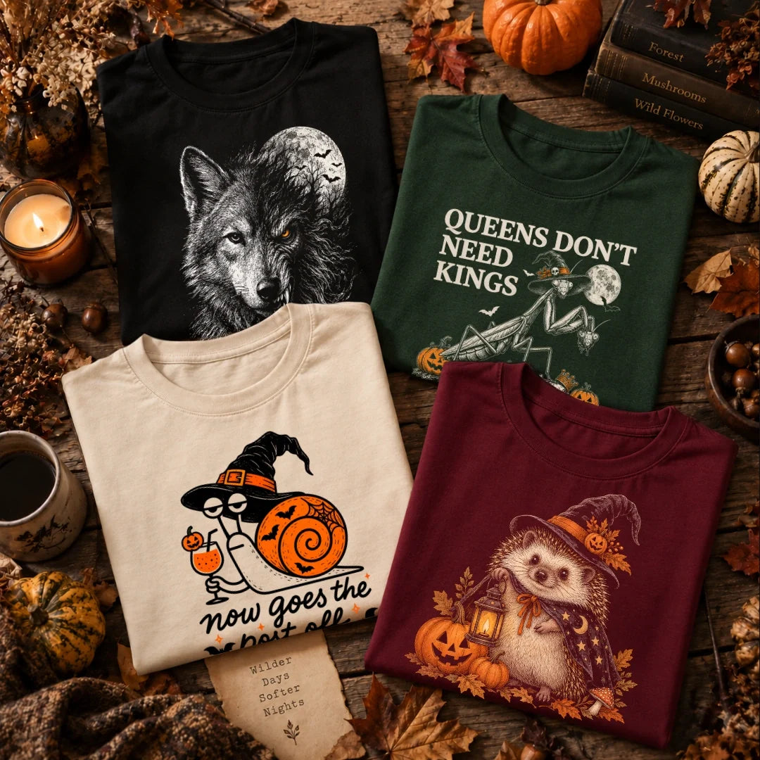 Wildes Halloween bei Wild Spirit