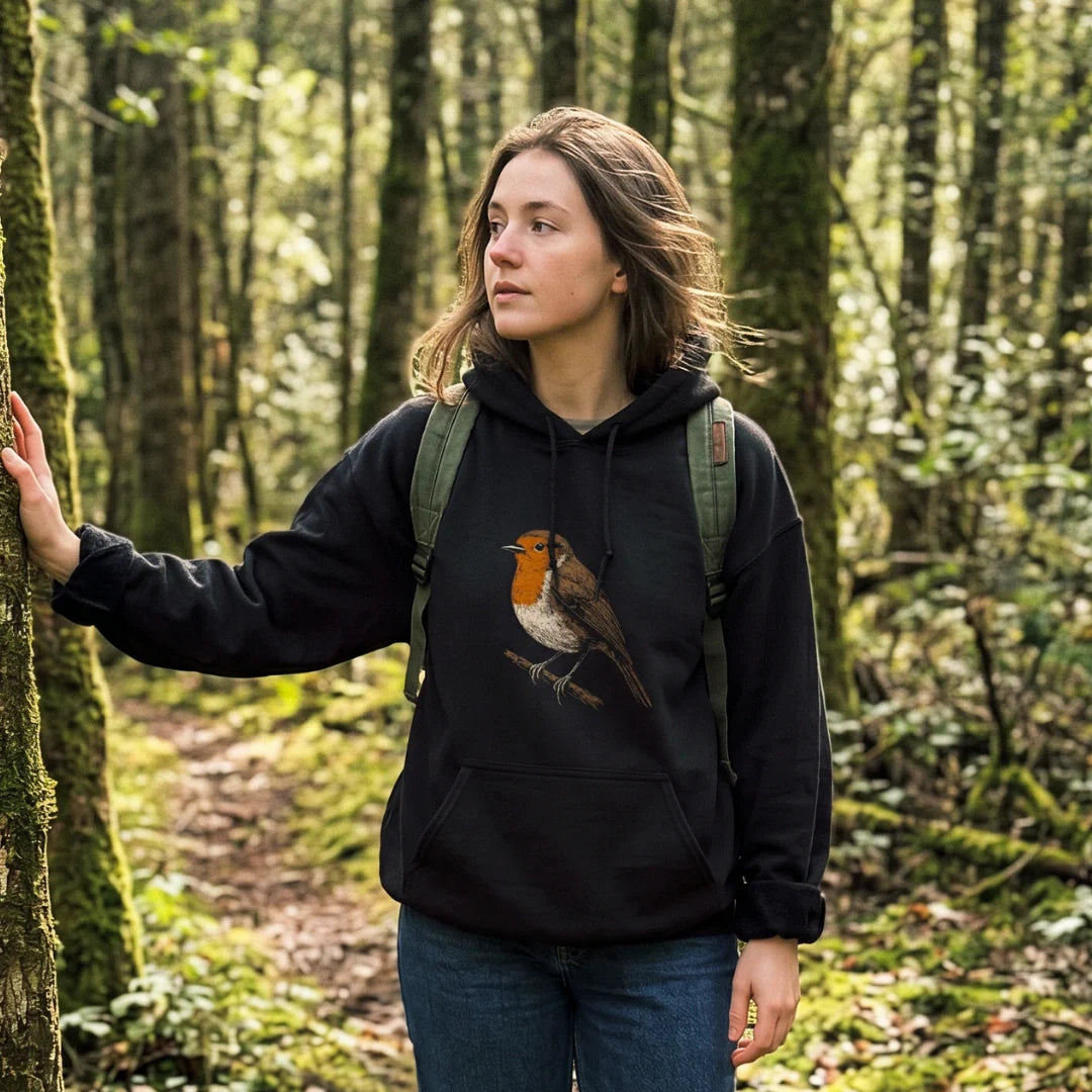 Unisex Hoodies - Wild Spirit