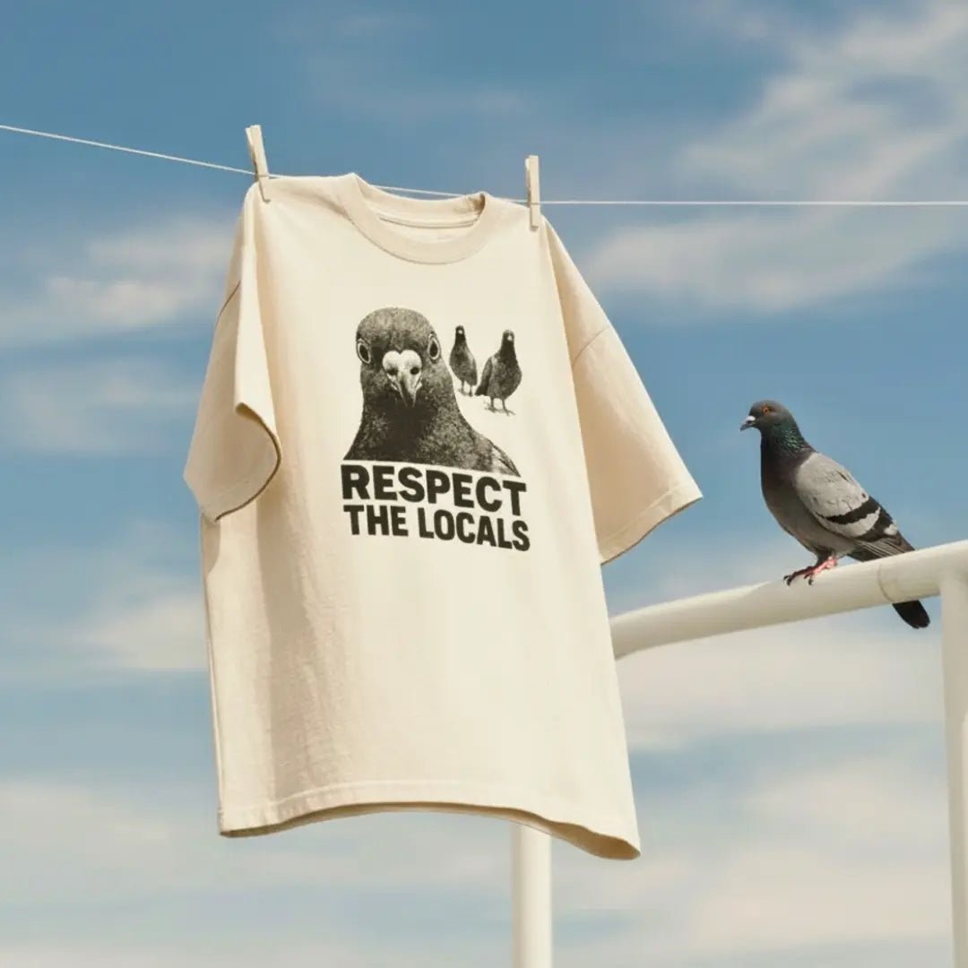 Wilde Vögel - Wild Spirit