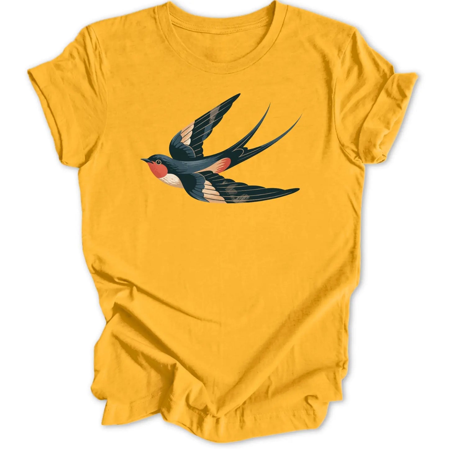 Wilde Schwalbe Unisex T-Shirt