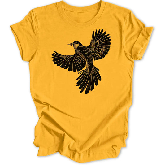 Flügelschlag Unisex T-Shirt