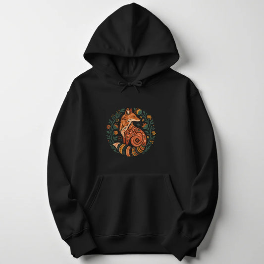 Blumenfuchs - Black