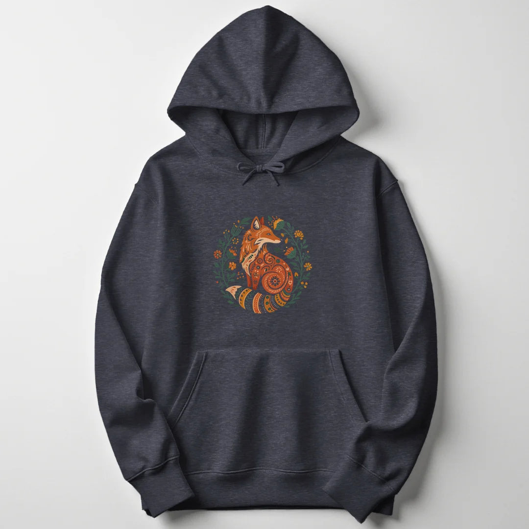Blumenfuchs - Dark Heather