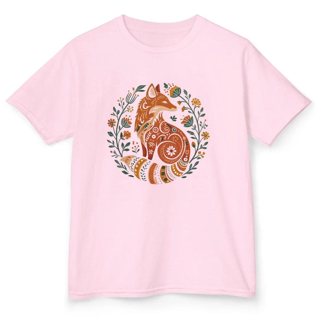 Blumenfuchs - Light Pink