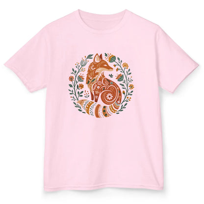 Blumenfuchs - Light Pink