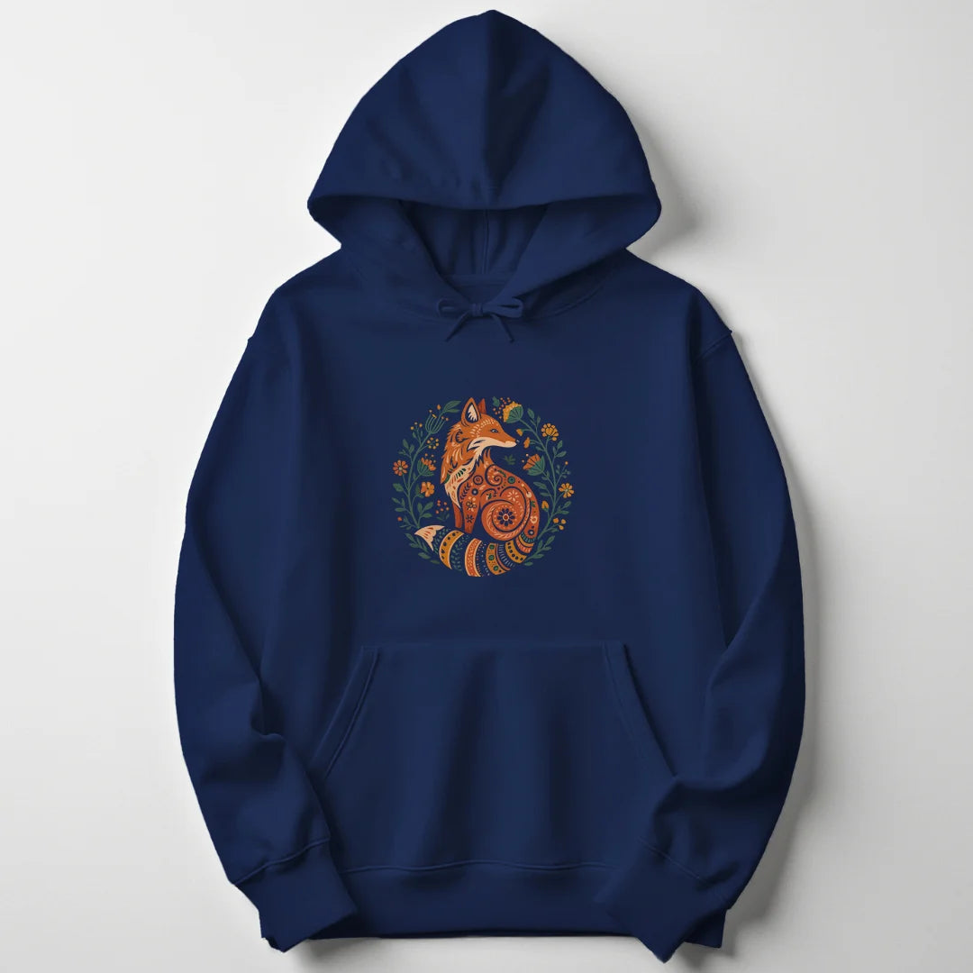 Blumenfuchs - Navy