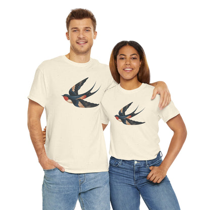 Wilde Schwalbe Unisex T-Shirt