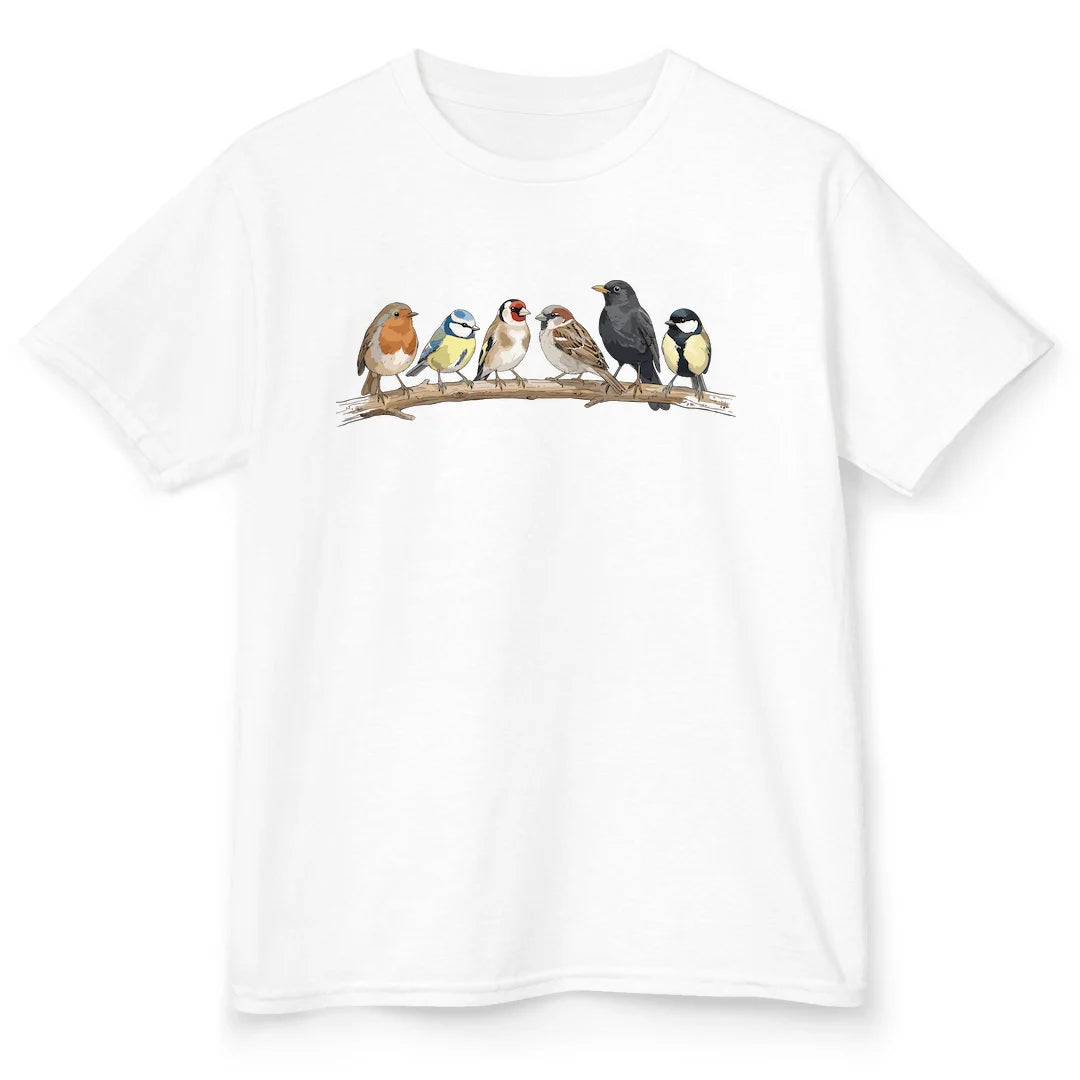Bird Branch - White