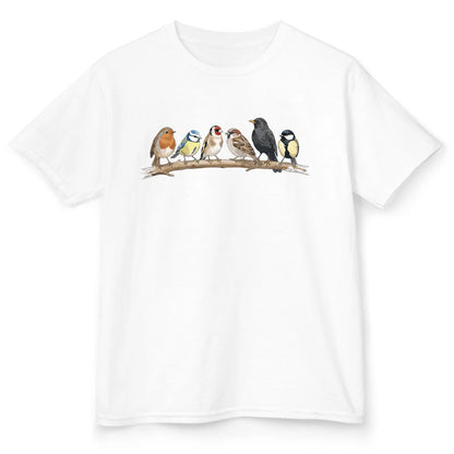 Bird Branch - White
