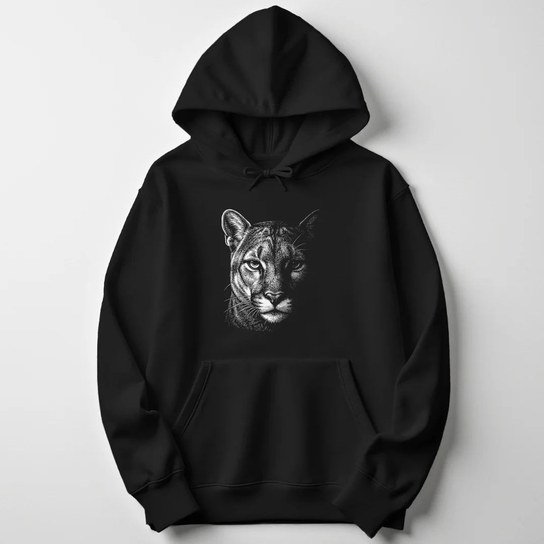 Wild Cougar - Black