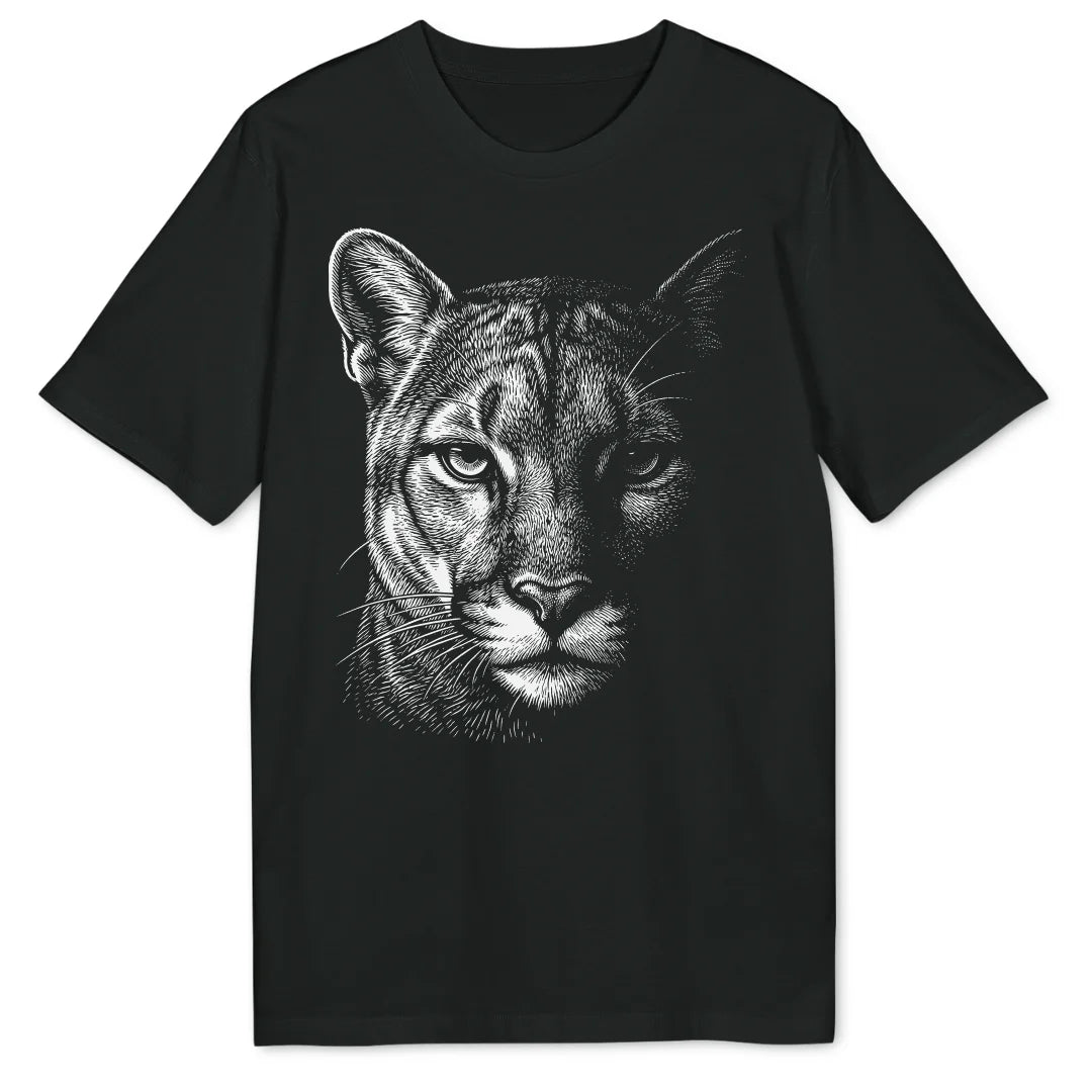 Wild Cougar - Black