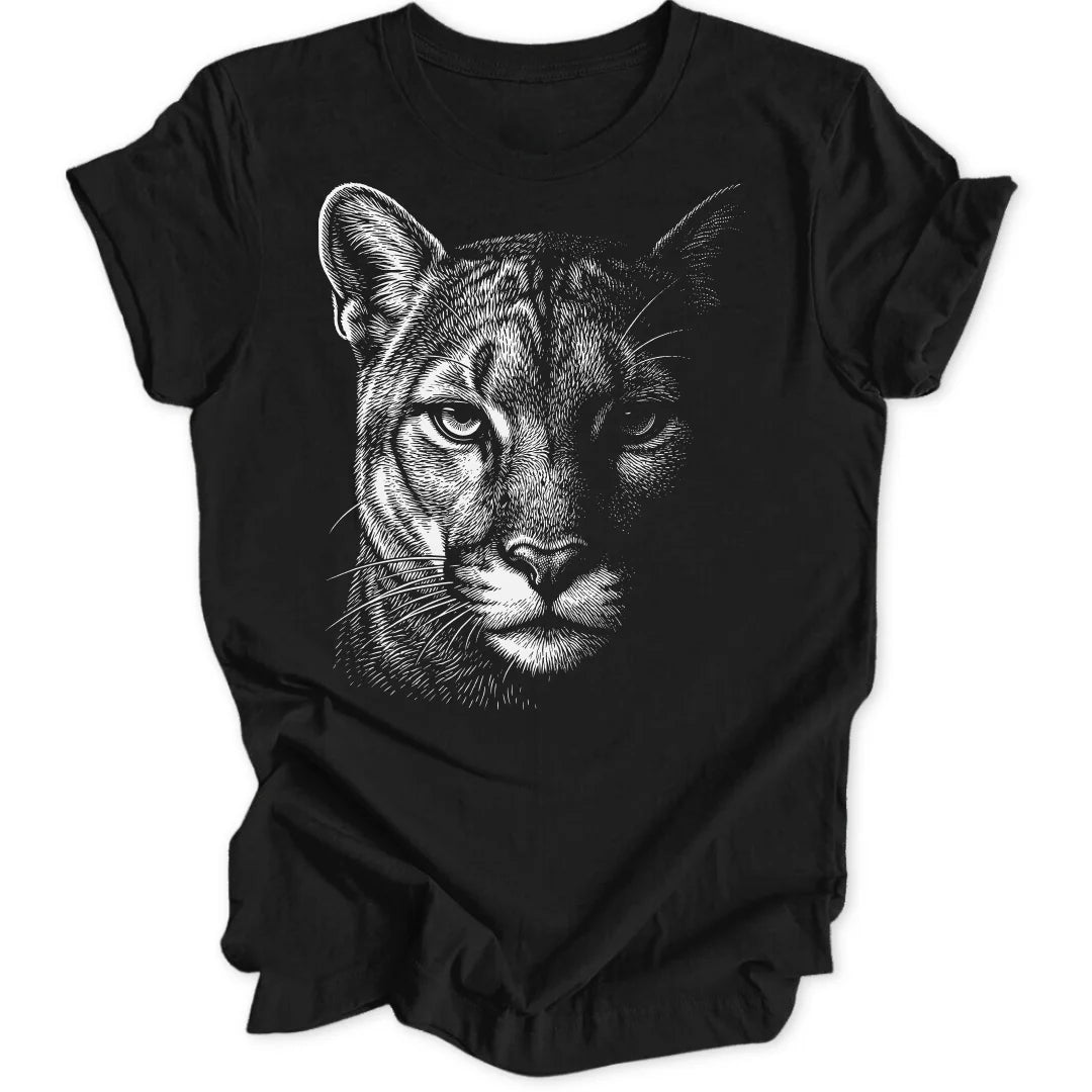 Wild Cougar - Black