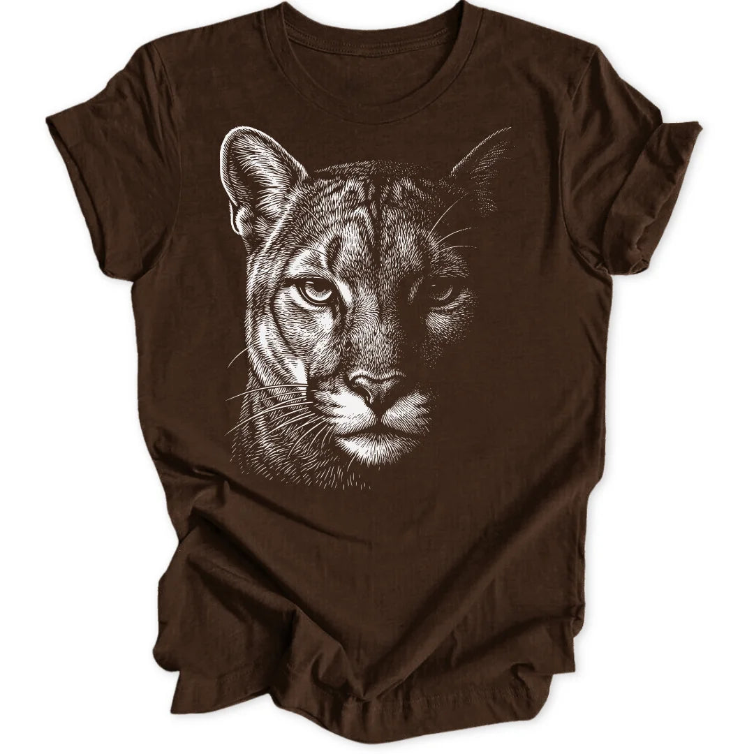 Wild Cougar - Dark Chocolate