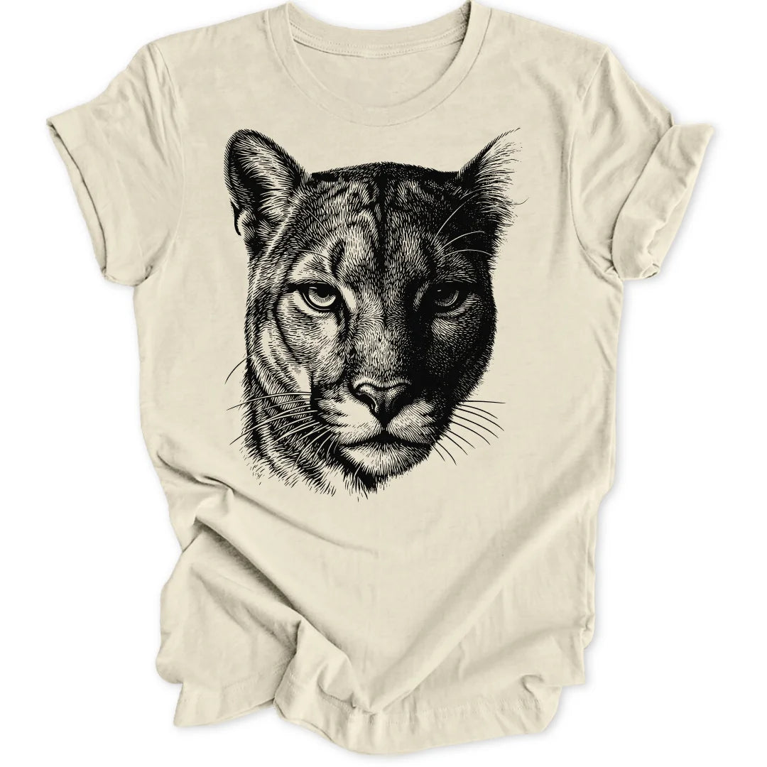 Wild Cougar - Natural