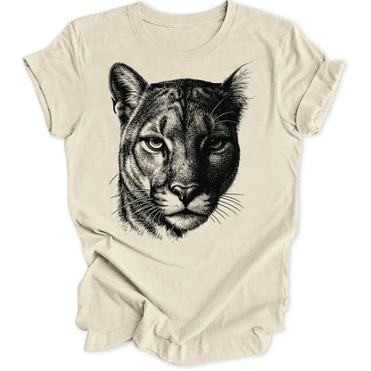 Wild Cougar - Natural