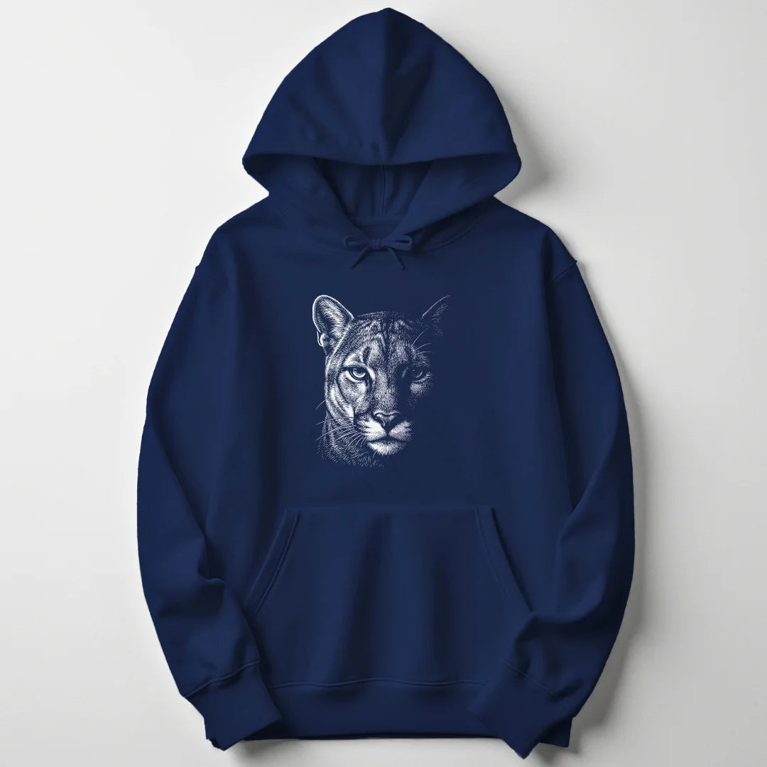 Wild Cougar - Navy