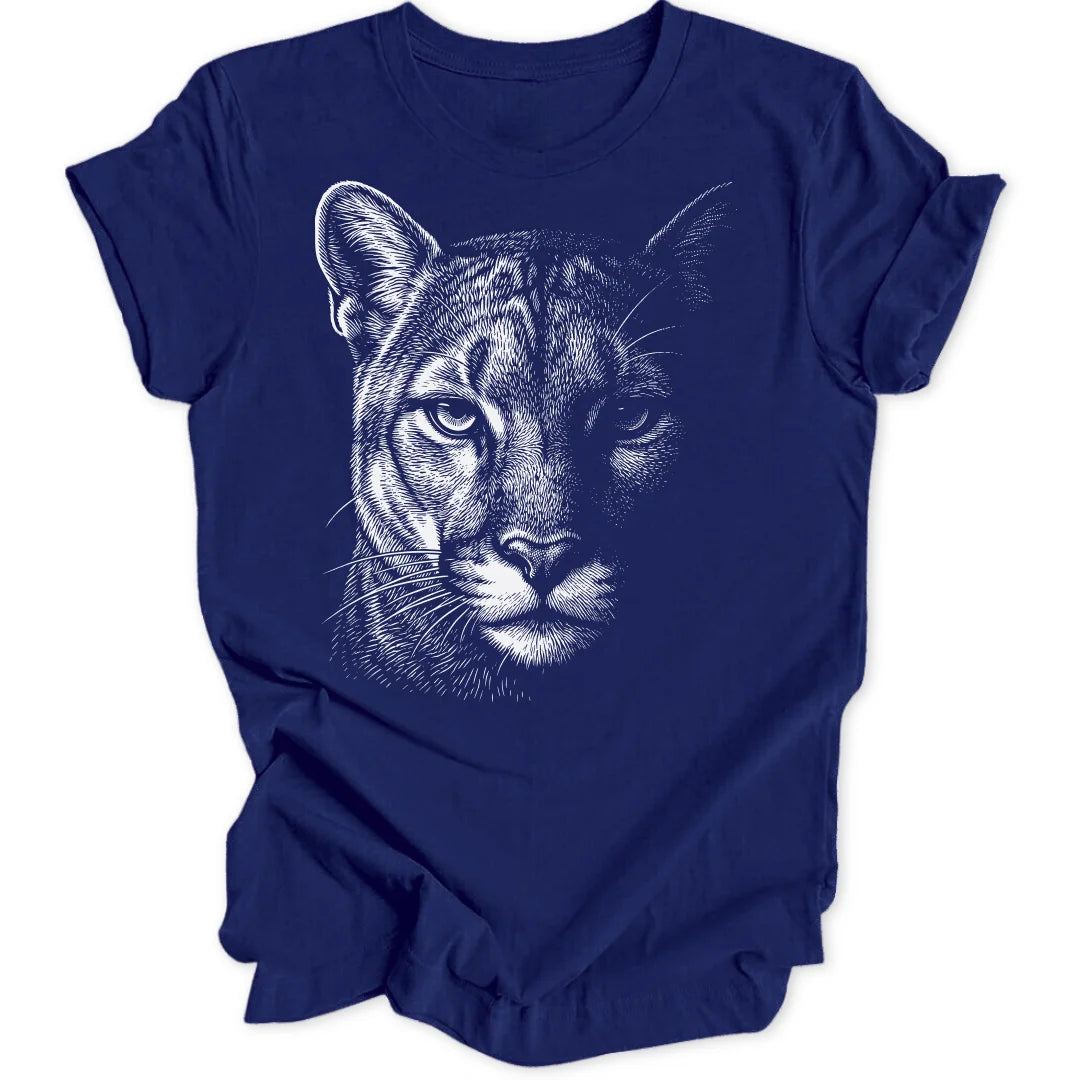 Wild Cougar - Navy