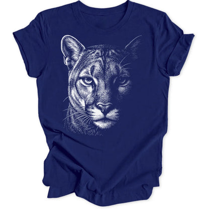 Wild Cougar - Navy
