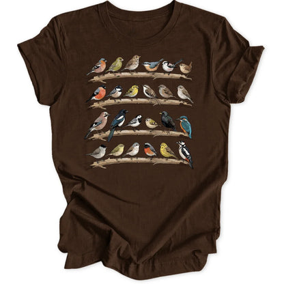 Bird Collection - Dark Chocolate