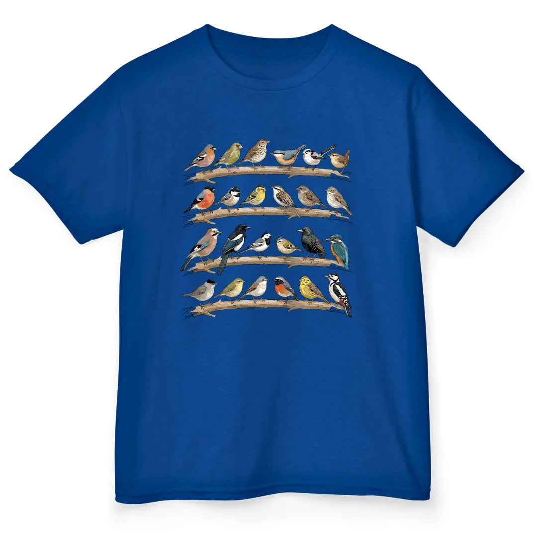 Bird Collection - Royal