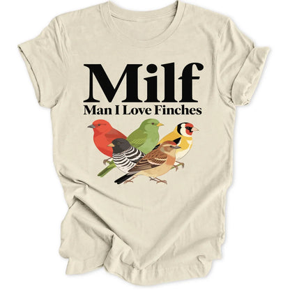 Love Finches - Natural
