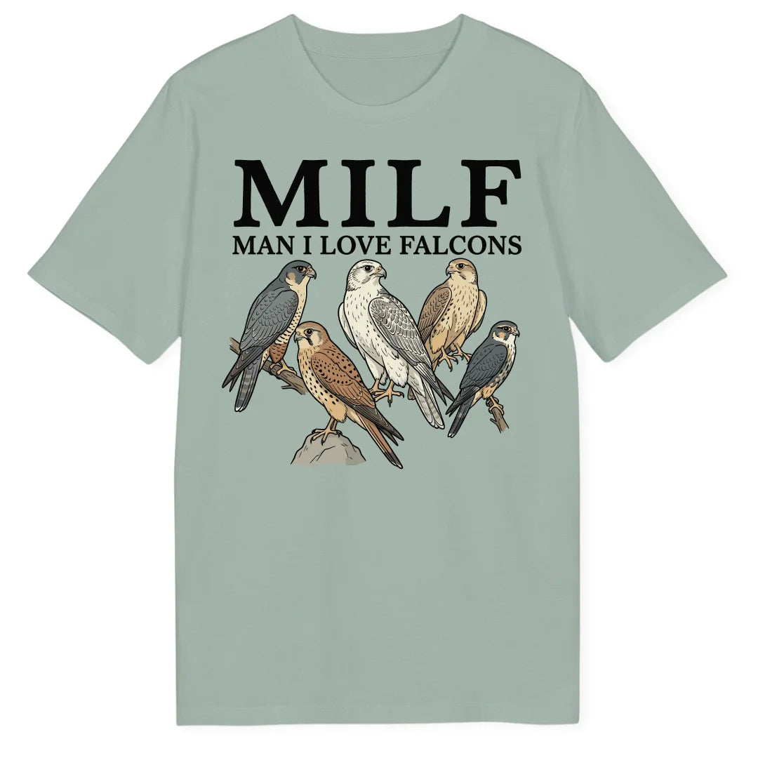 Love Falcons - Aloe