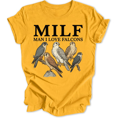 Love Falcons - Gold