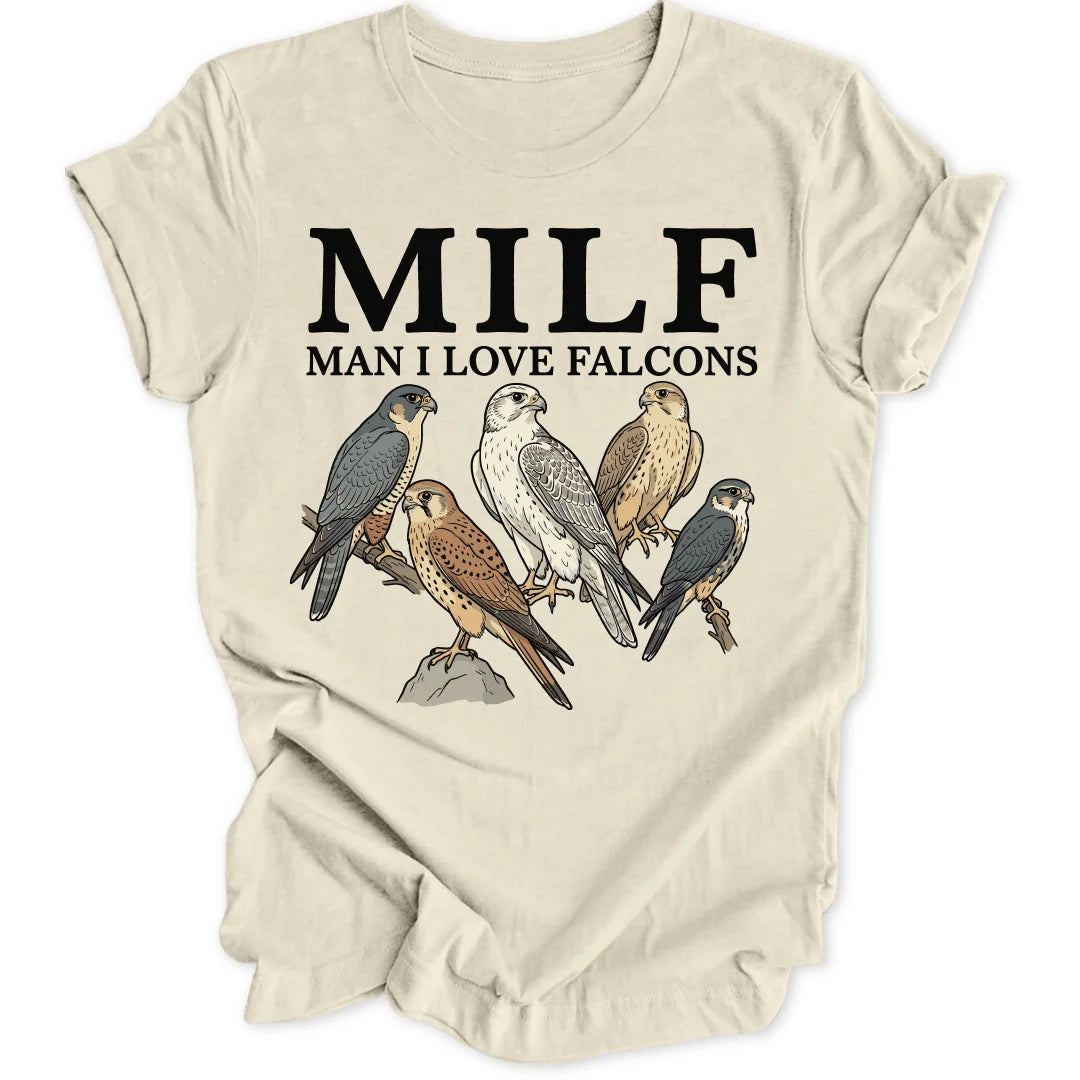 Love Falcons - Natural