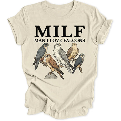 Love Falcons - Natural