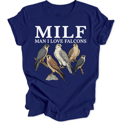 Love Falcons - Navy
