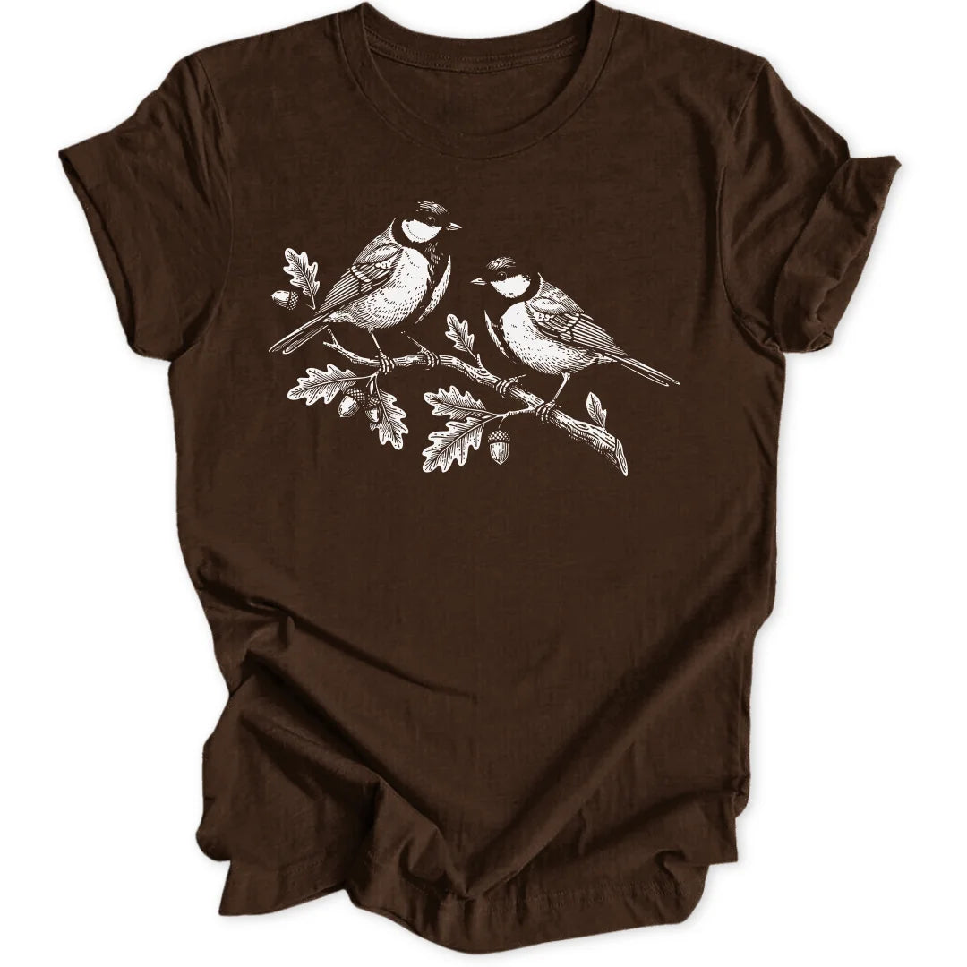 Parus Major - Dark Chocolate