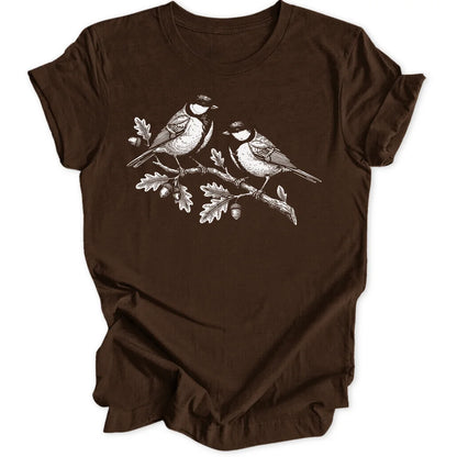 Parus Major - Dark Chocolate