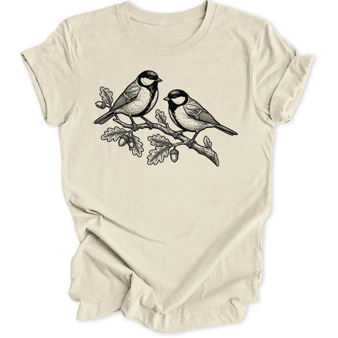 Parus Major - Natural