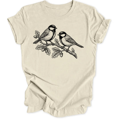 Parus Major - Natural