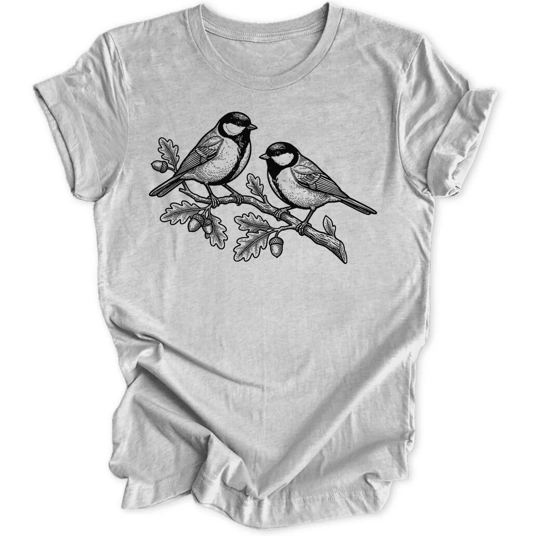 Parus Major - Sport Grey